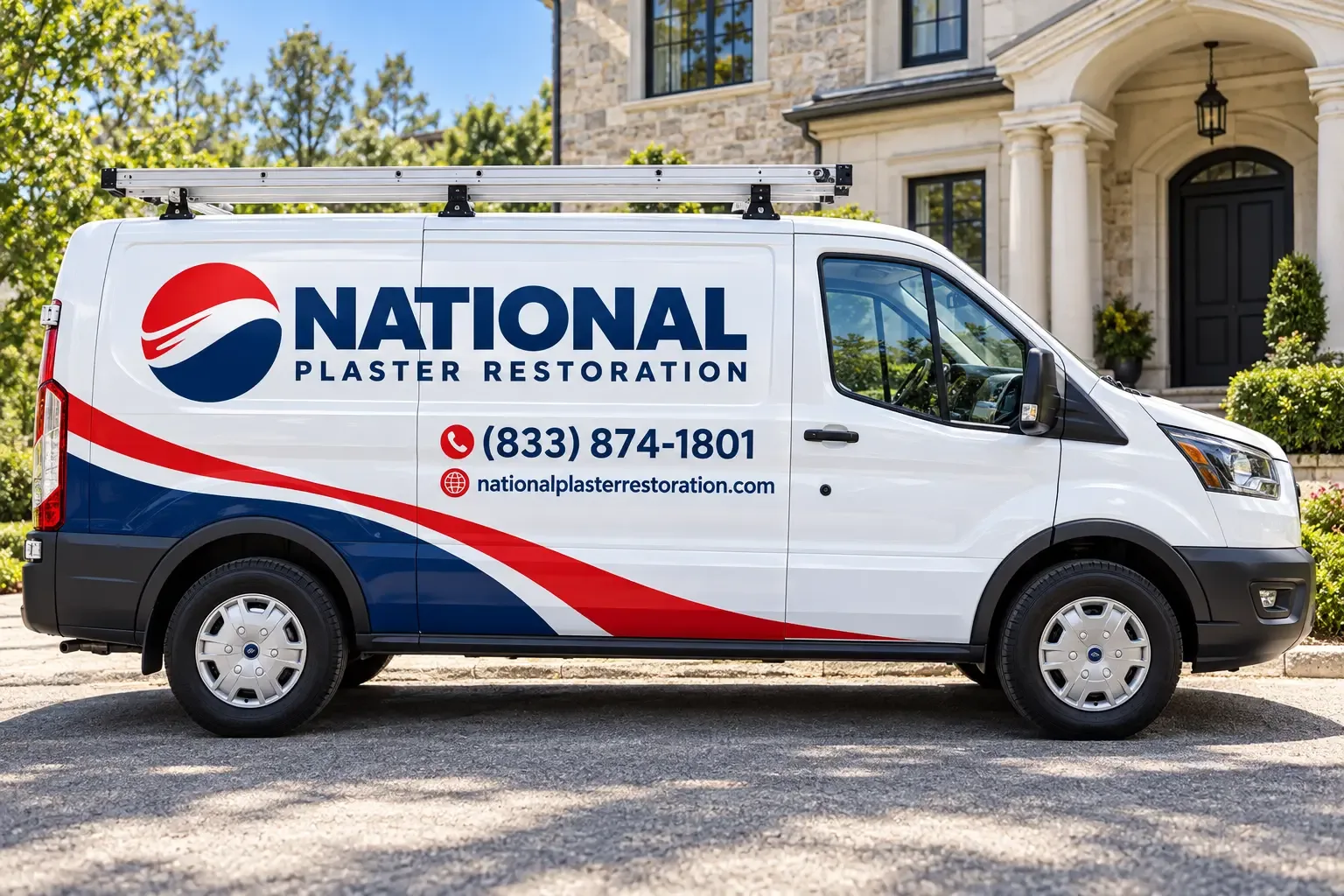Plaster Repair in Tennyson, TX near me